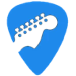 Logo of Guitar Tuner android Application 